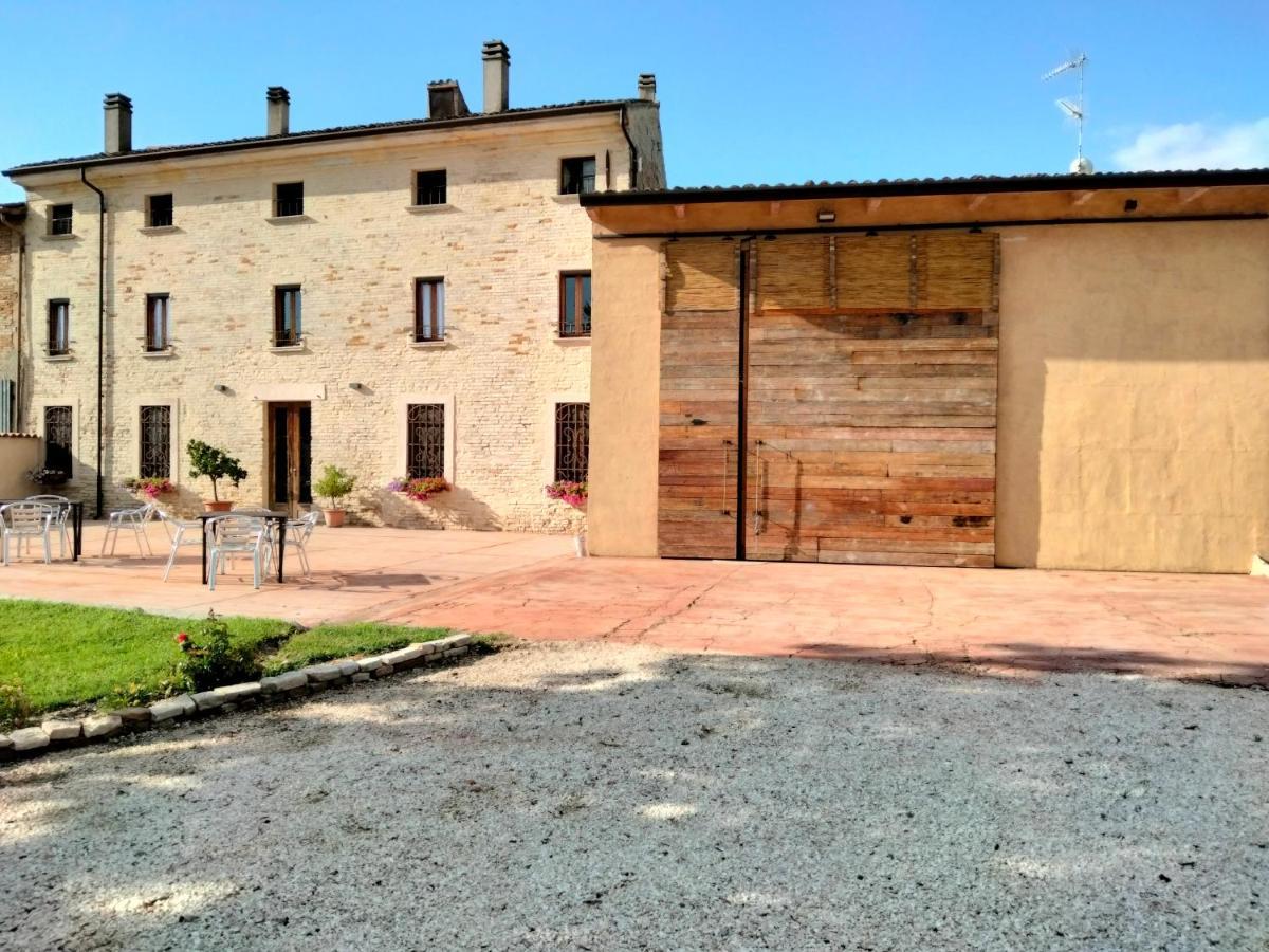 B&B Castel Goffredo San P 3 외부 사진