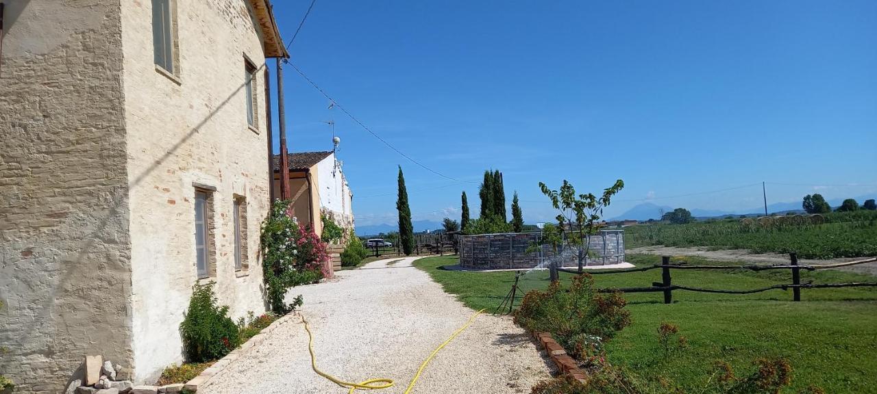 B&B Castel Goffredo San P 3 외부 사진