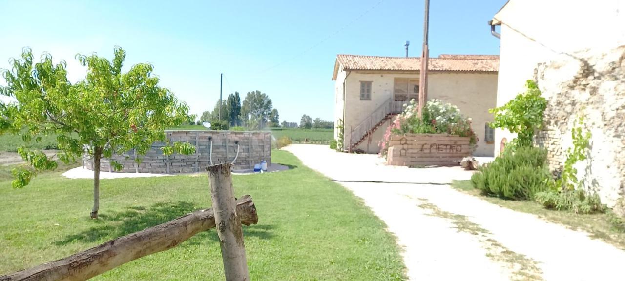 B&B Castel Goffredo San P 3 외부 사진