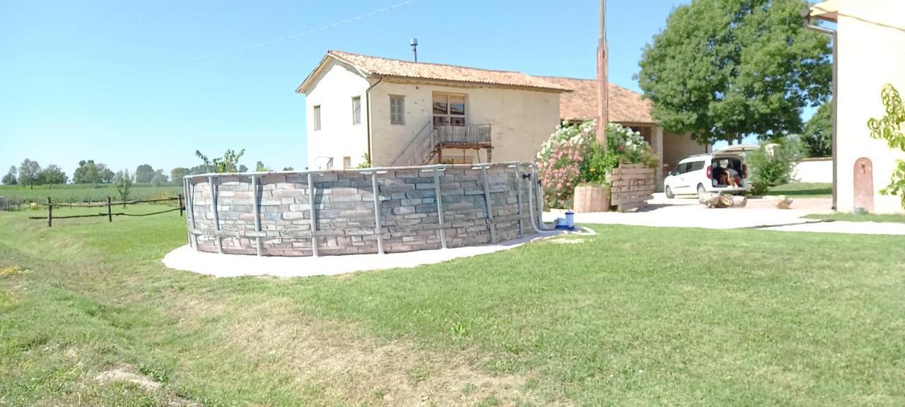 B&B Castel Goffredo San P 3 외부 사진
